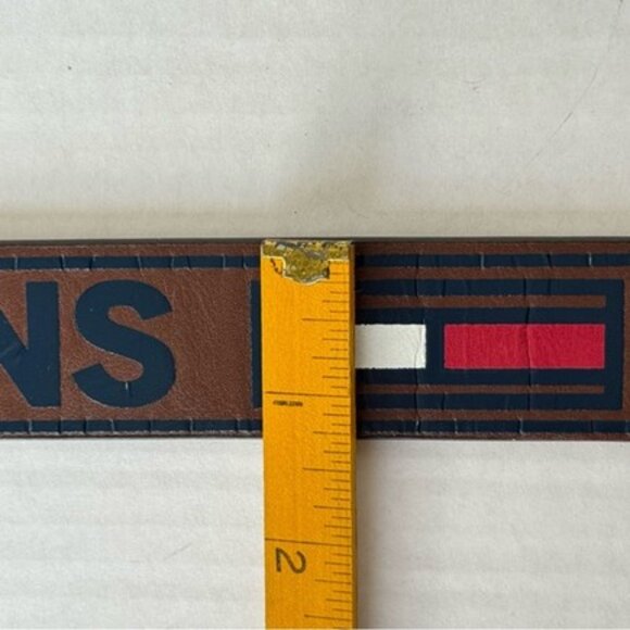 Tommy Hilfiger Tommy Jeans Logo Belt Size XL - Picture 6 of 7